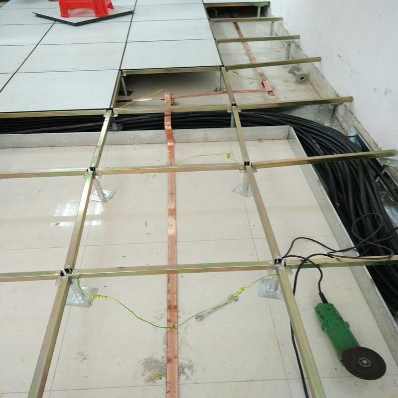 惠州机房防雷接地施工 接地电阻达标整改