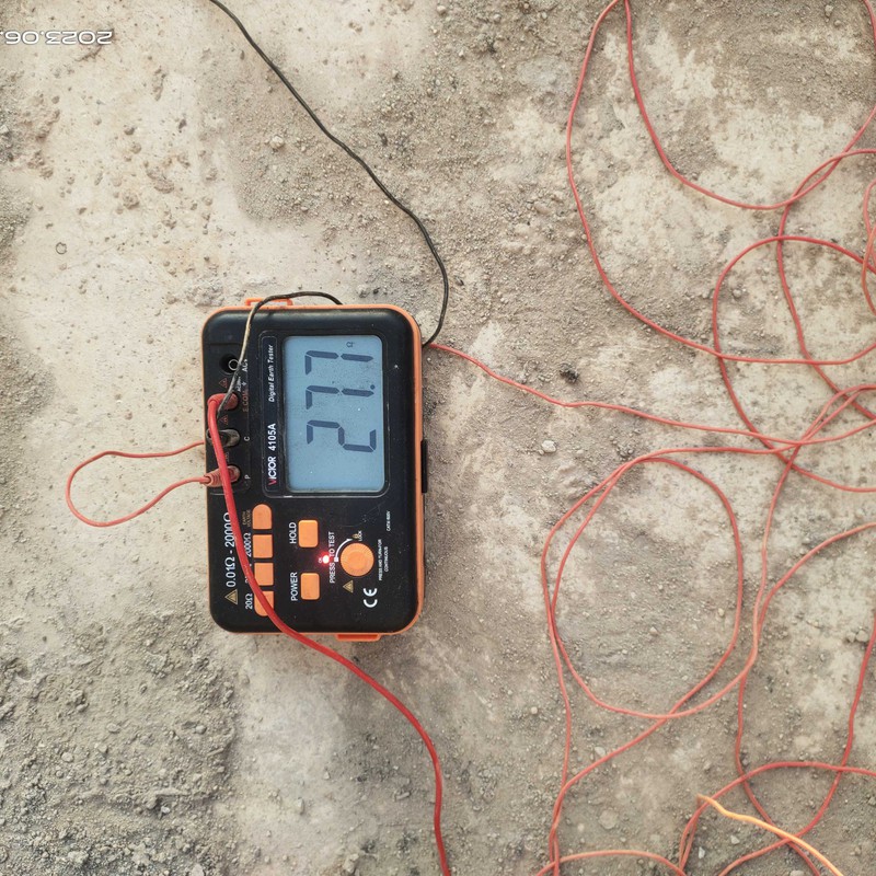 惠州医疗设备洁净地 隔离式ESD接地