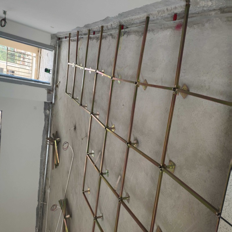 "惠州机房防雷接地 接地端子安装实拍