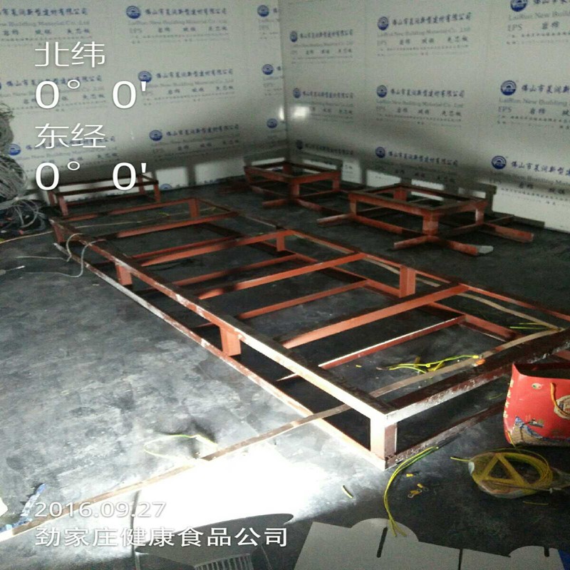 惠州机房地板安装 防静电高承重地板施工