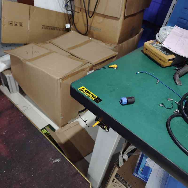 惠州HBM人体模型ESD接地施工现场图