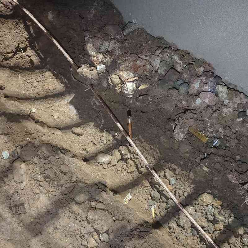 深汕合作区新能源ESD工程_接地工程_防静电接地_独立地线_设备地