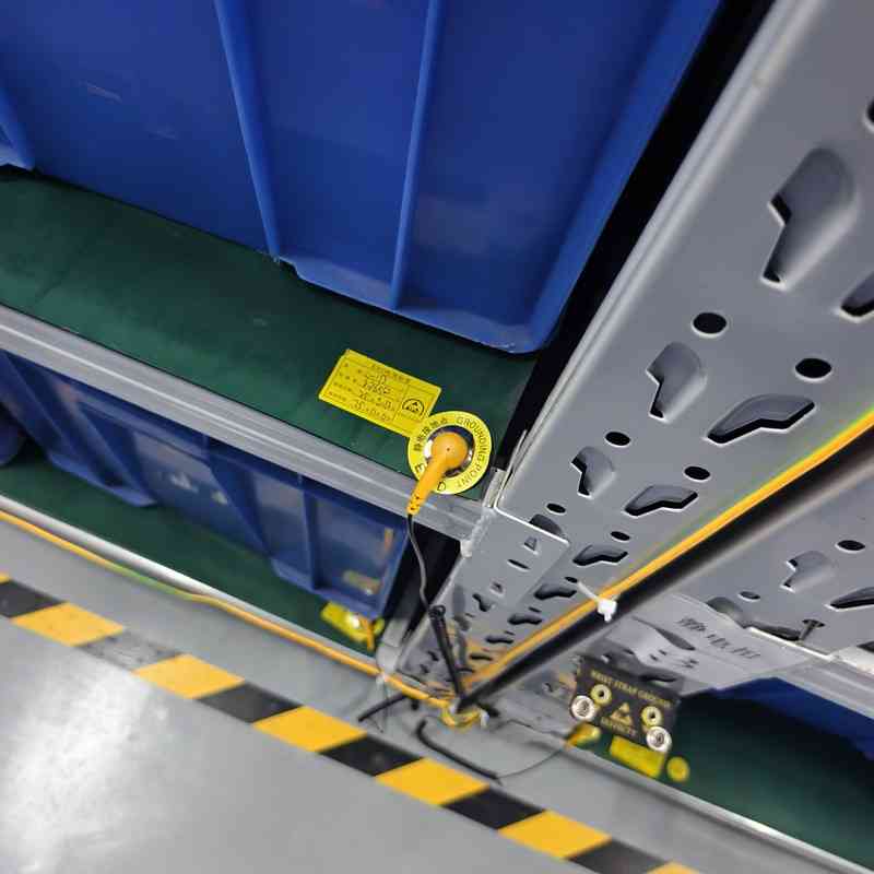 深汕合作区半导体ESD工程_接地工程_防静电接地_独立地线_设备地