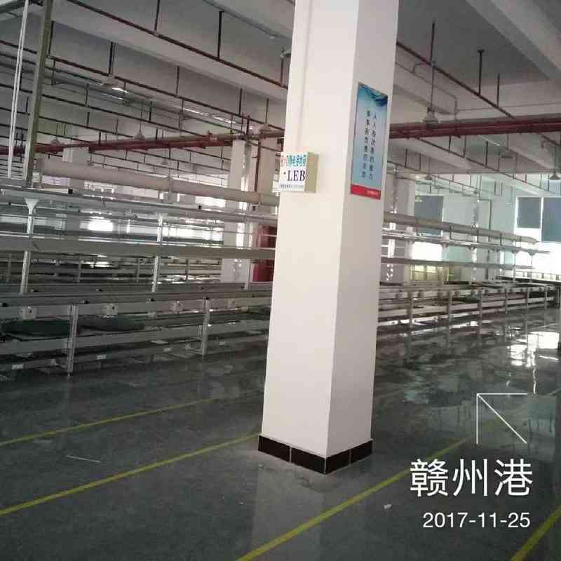深汕合作区精密制造ESD工程_接地工程_防静电接地_独立地线_设备地施工
