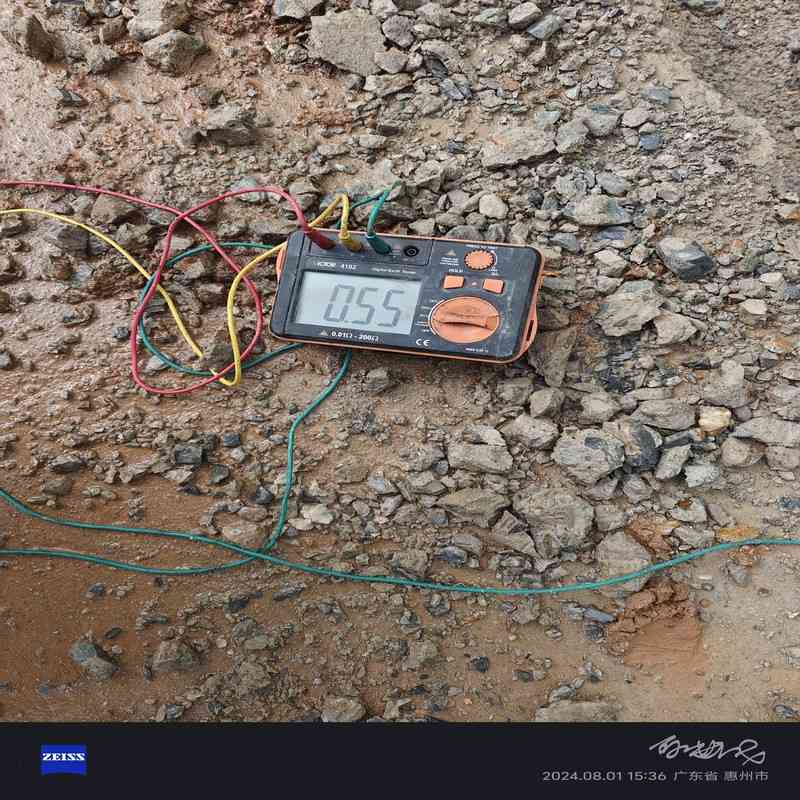 广佛产业园ESD工程,佛冈接地工程,防静电接地,独立地线,设备地,轻工制造接地