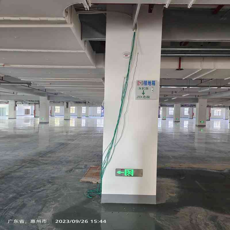 为广佛产业园轻工制造、包装、日用品企业，定制ESD工程、接地工程、防静电接地、独立地线、设备地，解决生产静电问题。