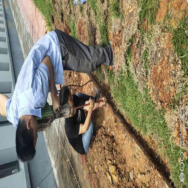 广德产业园精细化工ESD工程_接地工程_独立地线