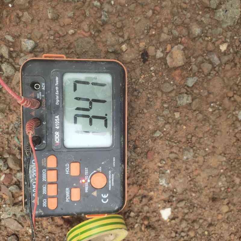 广德产业园ESD工程,英德接地工程,防静电接地,独立地线,设备地,精细化工接地