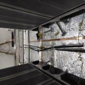 中山某工厂弱电系统接地-弱电设备接地-弱电间防静电接地安装工程