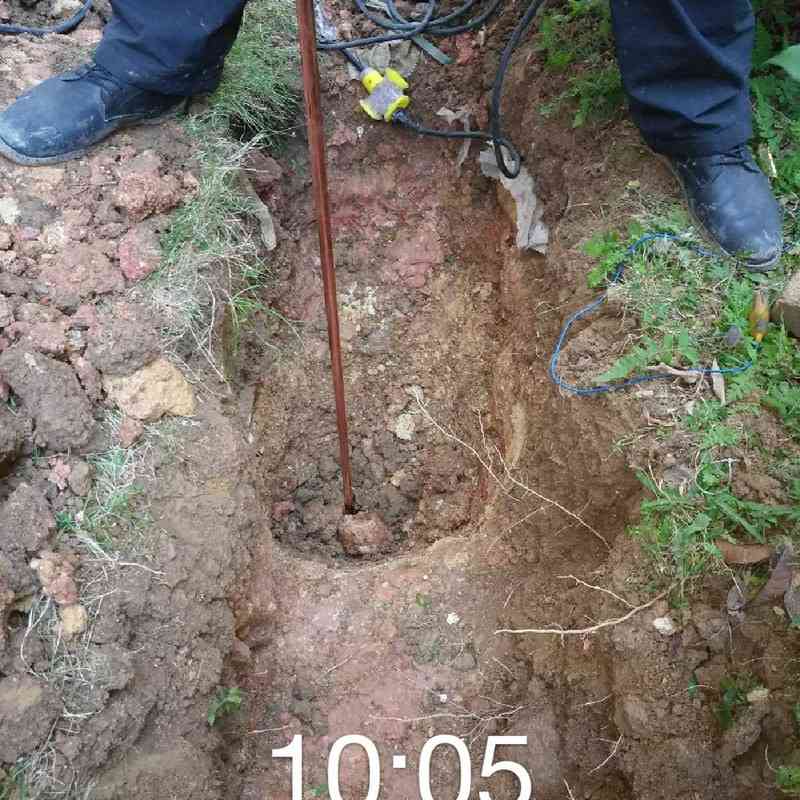 河源防静电接地系统,独立接地极,共用接地装置,ESD接地工程,防静电接地安装,接地极施工