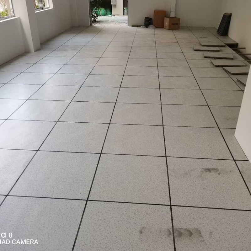人防机房防静电,惠州防静电工程,独立地线,全钢架空防静电地板