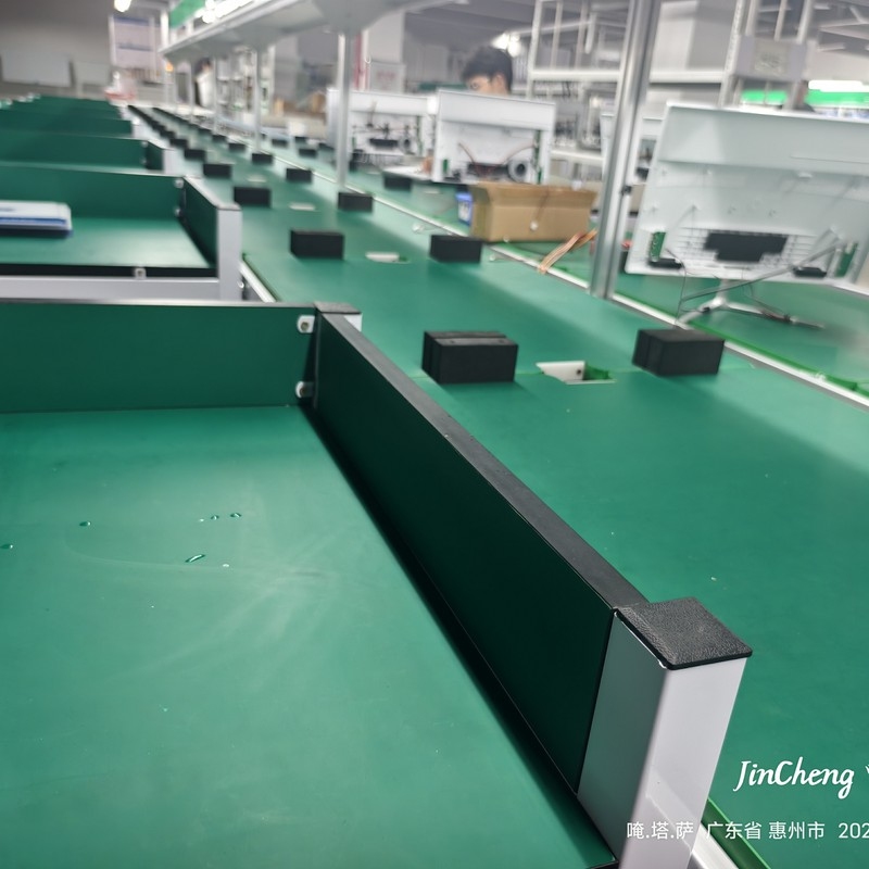 珠海精密传感车间接地埋设_全车间静电线安装