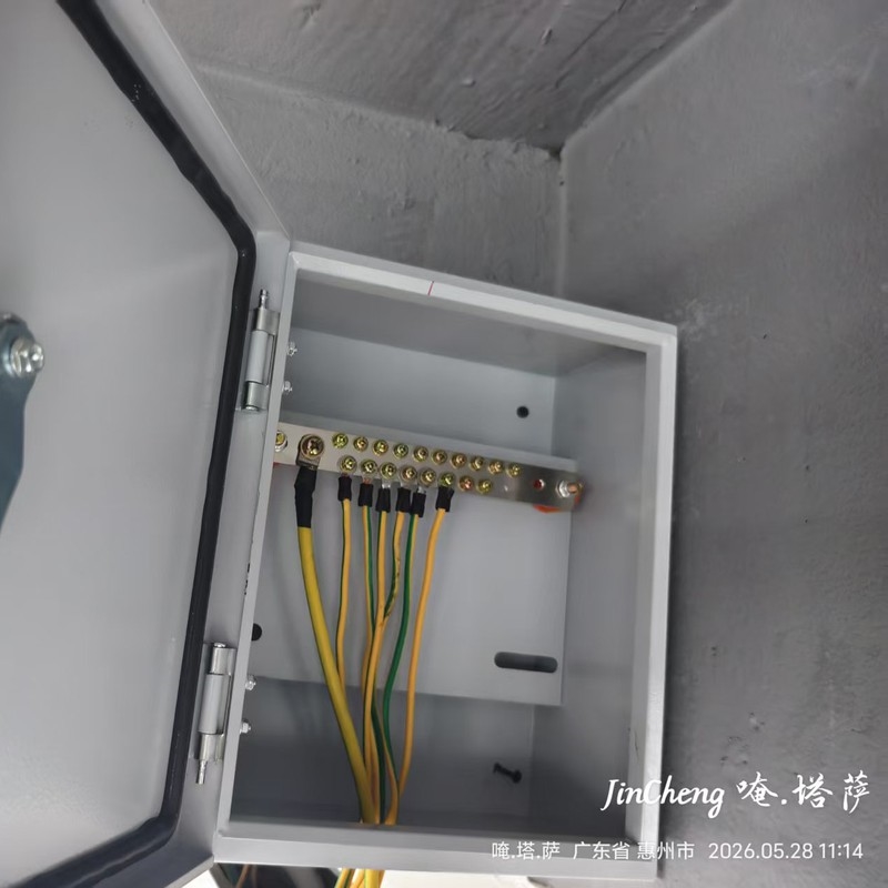 佛山放射分支发散静电模型施工 多分区厂房防静电接地特点
