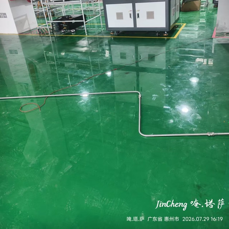 防静电地坪施工全套技术专题｜绝缘处理、地板安装、接地施工、维修养护指南