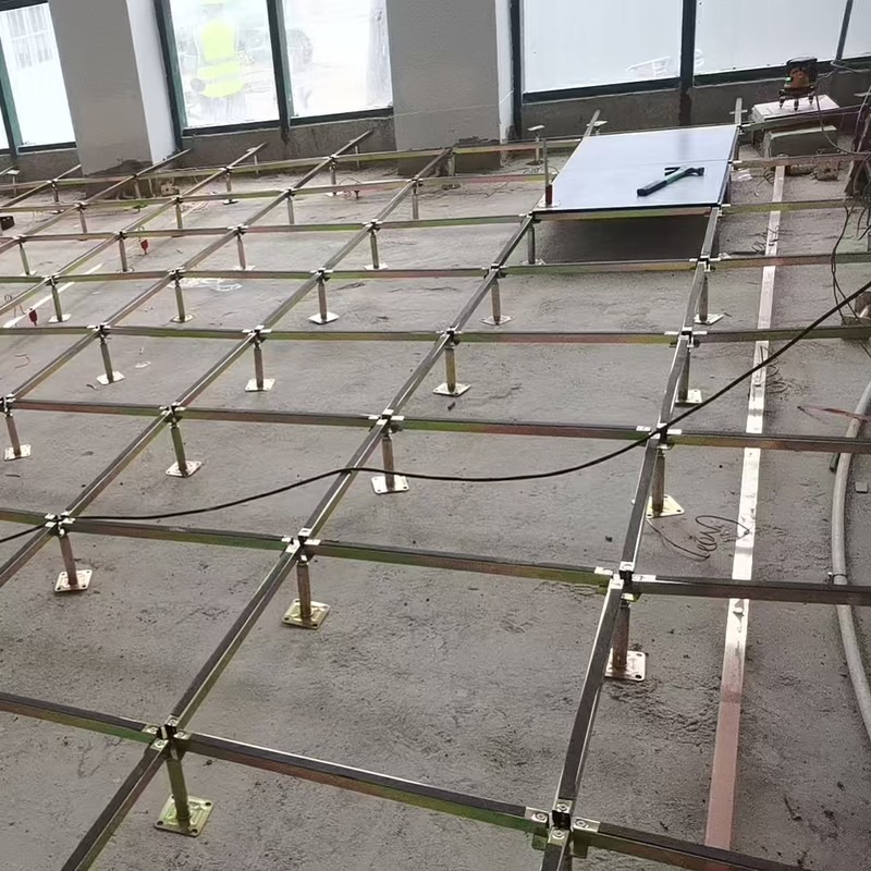 T/CQAQI 8702‑2023, 防静电环氧地坪，导电网格，放热焊接，环氧地坪验收