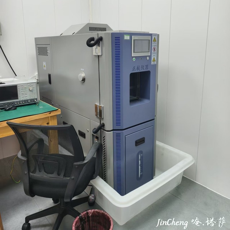 佛山新能源智造车间 ESD 整改案例