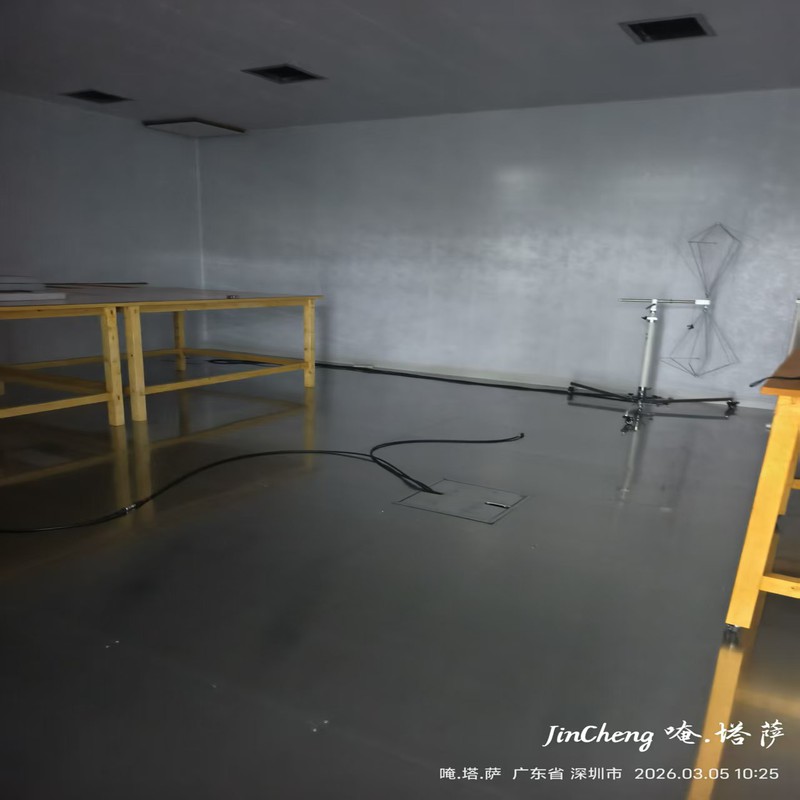 ISO11452 测试，车规电子实验室接地，