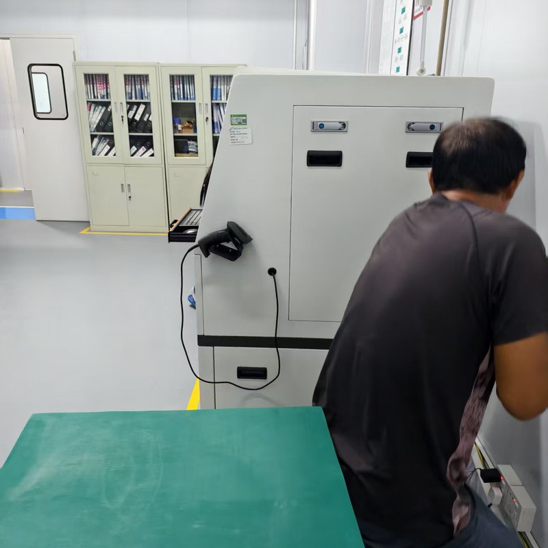 惠发科技车规级 EPA 防静电接地整套解决方案