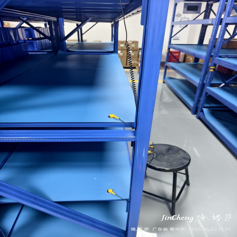 HBM敏感元器件货贺接地