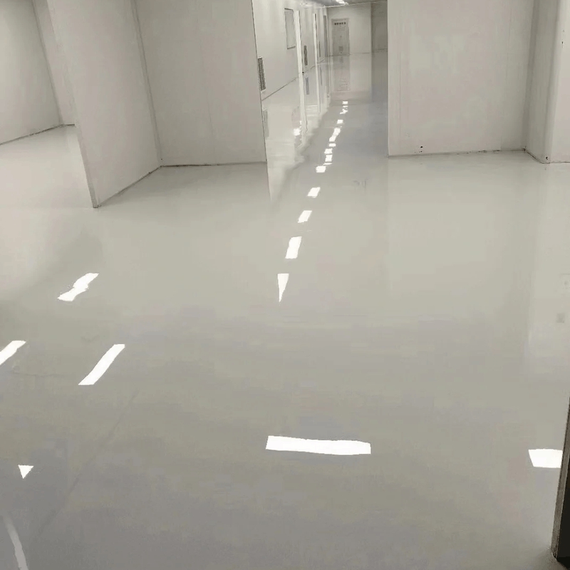 防静电环氧地坪