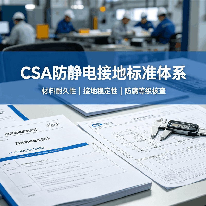 揭阳五金电子车间防静电接地_耐腐蚀＜4 欧姆 ESD 接地安装工程