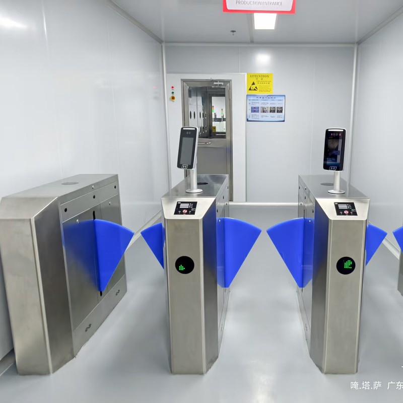 车间工厂ESD接地工程
