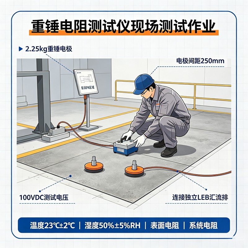 ESD测试记录
