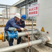 佛山某化工防爆生产车