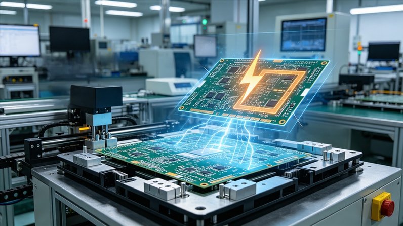 PCB静电放电,SMT车间ESD