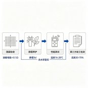 防静电工程全流程检测｜隐蔽工程、阶段性测试、竣工验收 GB