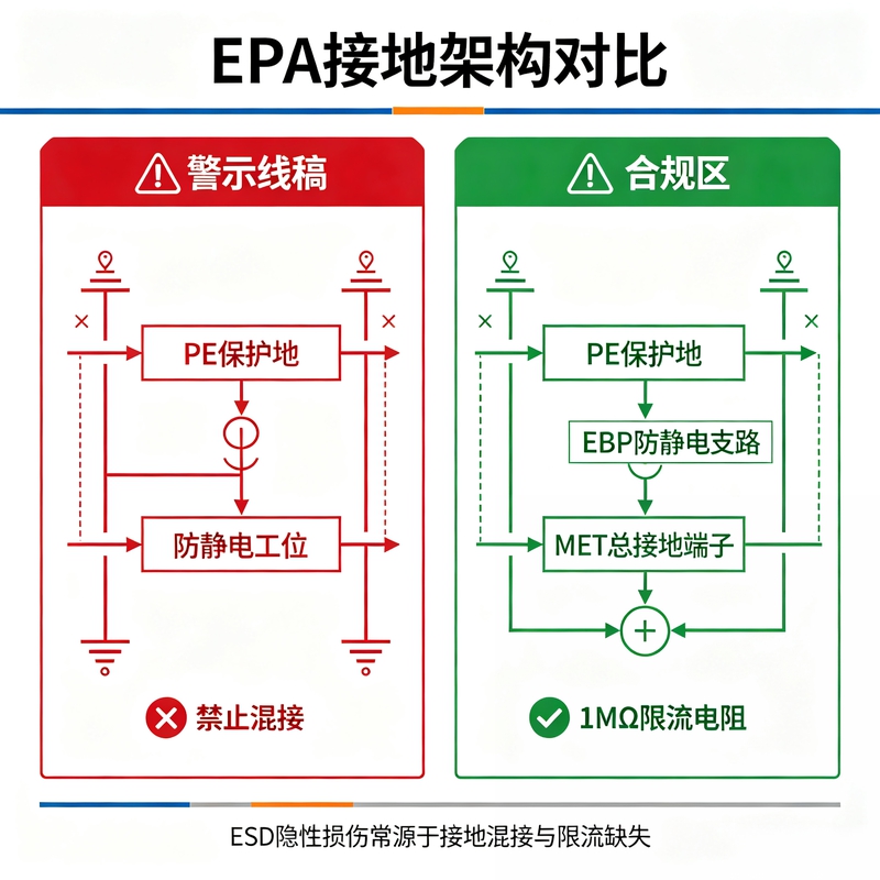1 ESD 隐性损伤