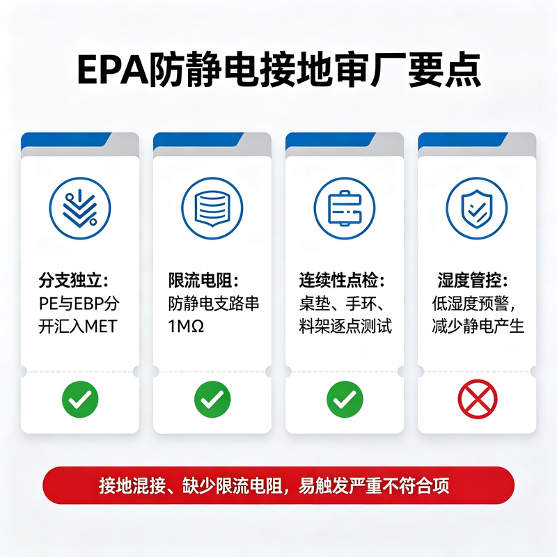 ESD措施