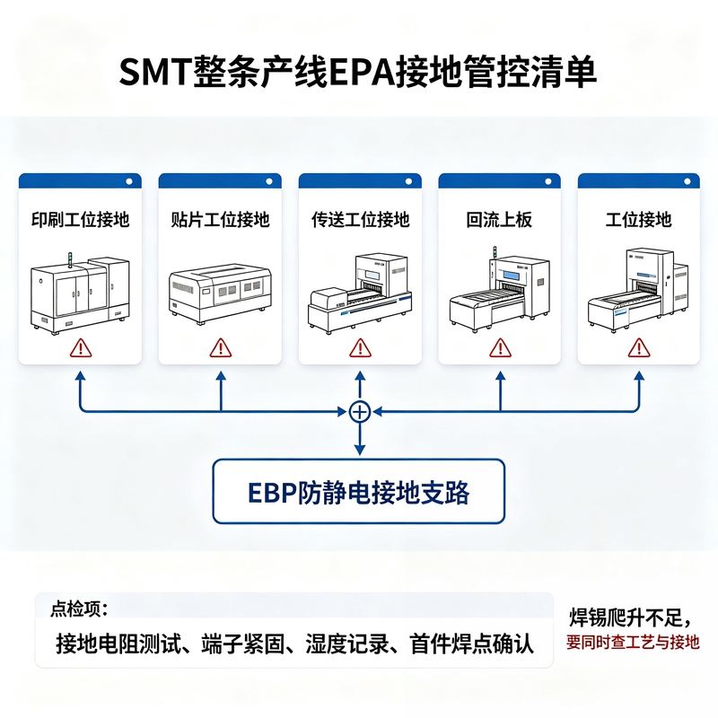 ESD链路