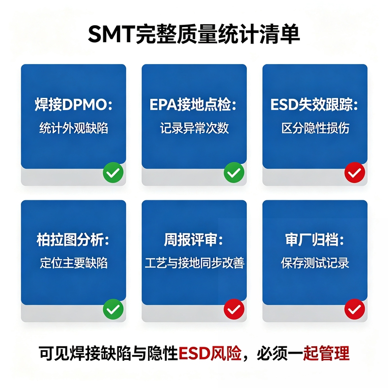 ESD风险