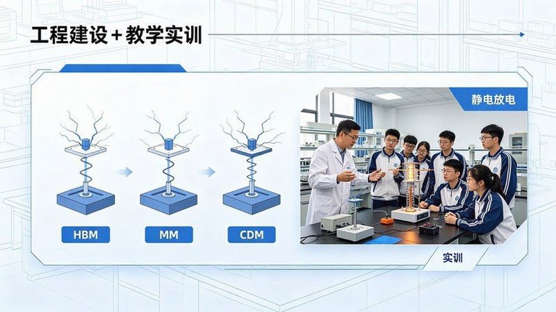 RST实验室HBM‑MM‑CDM实训教学课件与检测报告截图