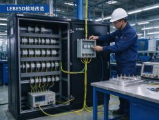 珠海金湾医疗电子模块车间LEB ESD接地与EPA审厂整改案例