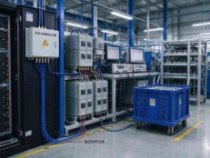 肇庆高新区储能 PACK 及 BMS 测试车间 ESD 安全整改案例
