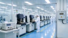 深圳半导体芯片封装车间 EPA 构建 —— 落实防静电工艺规范之人机料法环全要